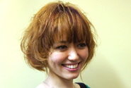 骨格に合わせたなりたい自分に近づける。再現性の高いカットは評判です。